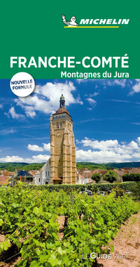Guide vert Franche-Comté Jura