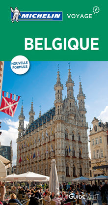 Guide vert Belgique