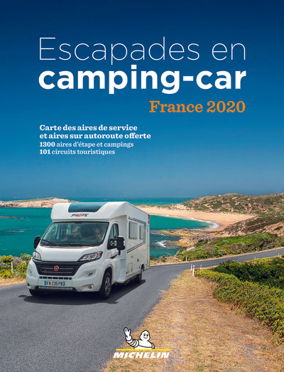 Escapades en camping-car France 2024