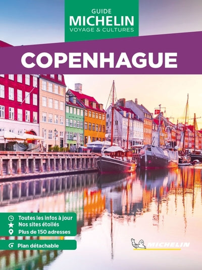 Guide Vert WE&GO Copenhague