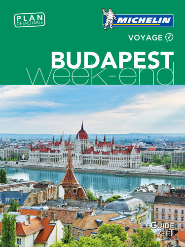 Guide vert WE&GO Budapest
