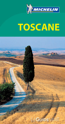Guide vert Toscane, Ombrie