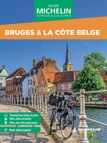 Guide Vert WE&GO Bruges et la côte belge