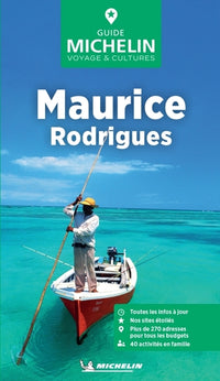 Guide vert Maurice, Rodrigues