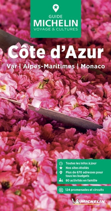 Guide Vert Côte d'Azur