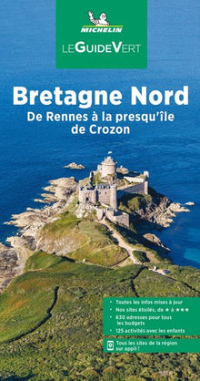 Guide vert Bretagne Nord