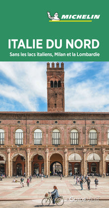 Guide vert Italie du Nord