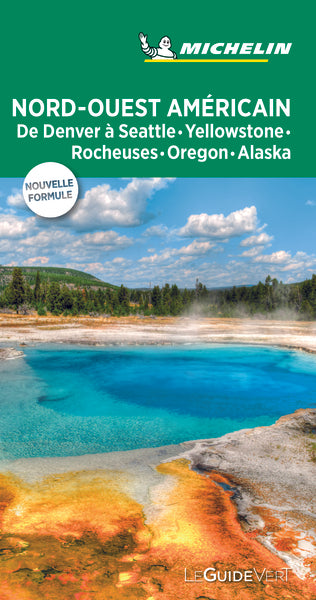Guide vert Nord-Ouest américain