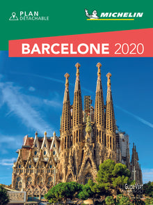 Guide vert Barcelone