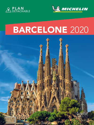 Guide vert Barcelone