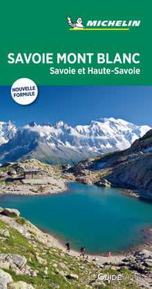 Guide vert zoom Savoie Mont Blanc
