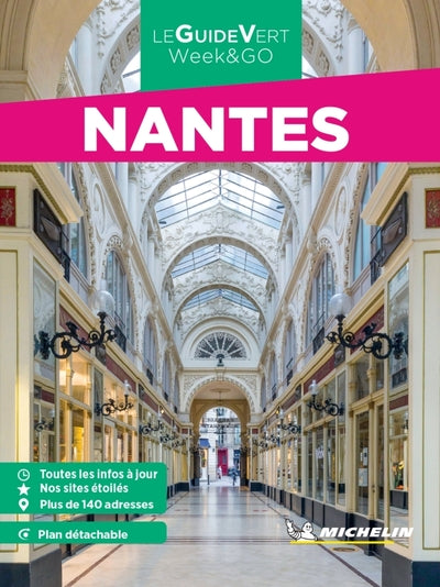 Guide vert WE&GO Nantes