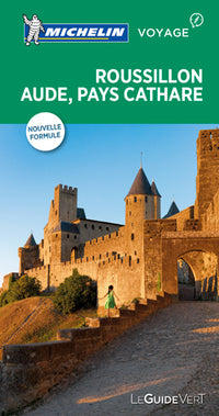 Guide Vert Roussillon Aude Pays Cathare