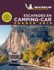 Escapades en camping-car France 2024