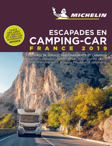 Escapades en camping-car France 2024