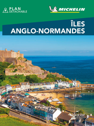Guide vert WE&GO Îles anglo-normandes