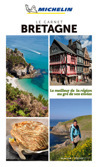 Le carnet - Bretagne