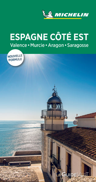 Guide vert Espagne côté Est