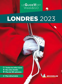 Guide Vert WE&GO Londres