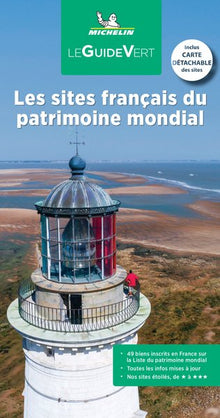 Les sites français du patrimoine mondial de l'Unesco