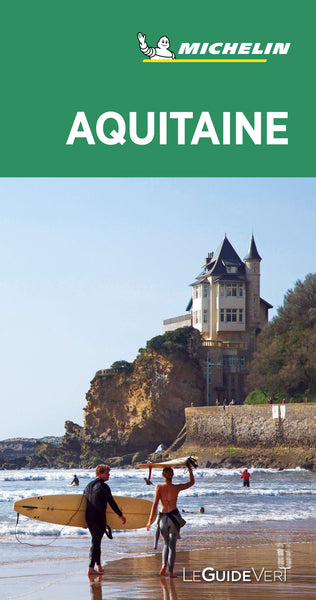 Guide vert Aquitaine
