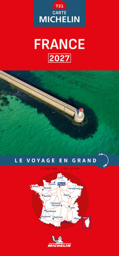 Carte Nationale 	 France 2027