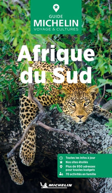 Guide vert Afrique du Sud