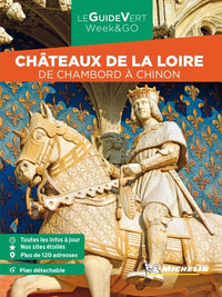 Guide Vert WE&GO Châteaux de la Loire