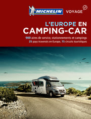 Europe en Camping Car