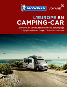 Europe en Camping Car