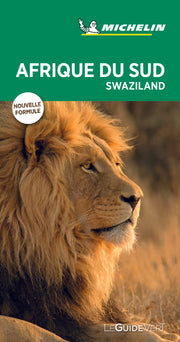 GUIDE VERT AFRIQUE DU SUD