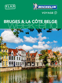 Guide vert Bruges et la côte belge