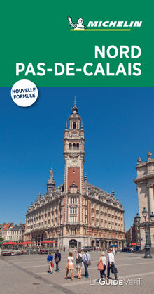 Guide vert Nord Pas-de-Calais