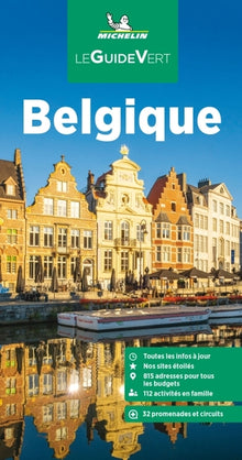 Guide vert Belgique