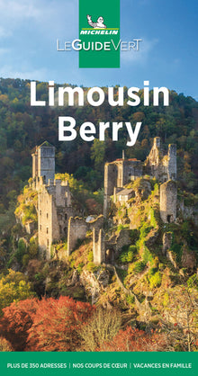 Guide vert Limousin Berry
