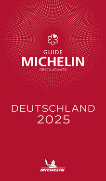 Guide Michelin Deutschland 2025