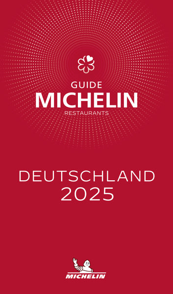 Guide Michelin Deutschland 2025