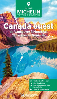 Guide vert Canada Ouest