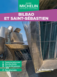 Guide vert Bilbao et Saint-Sébastien