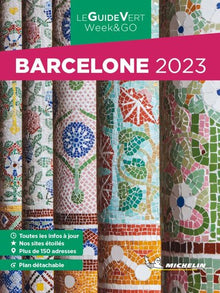 Guide vert Barcelone