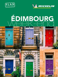 Guide Vert WE&GO Edimbourg