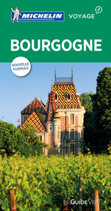 Guide Vert Bourgogne
