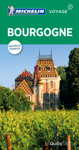 Guide Vert Bourgogne