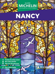 Guide vert WE&GO Nancy