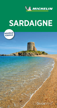 Guide vert Sardaigne