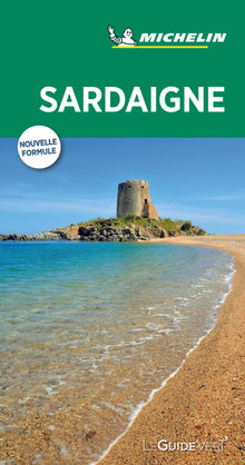 Guide vert Sardaigne