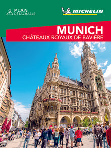 Guide Vert WE&GO Munich Châteaux Royaux de Bavière
