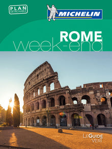 Guide Vert Week-end Rome
