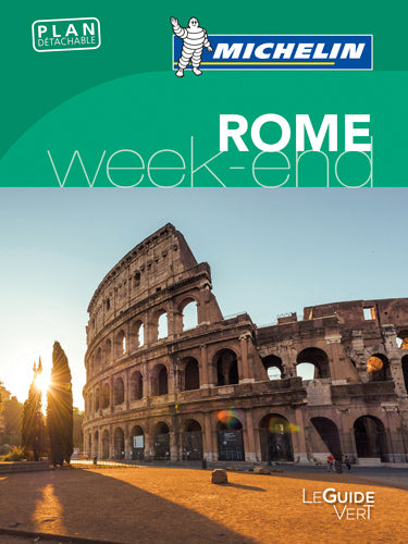 Guide Vert Week-end Rome