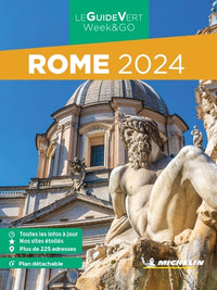 Guide vert WE&GO Rome 2023